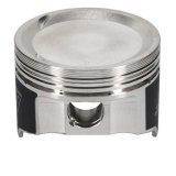 Wiseco Nissan FJ20 89.50mm Bore 32.18mm CH -16.70cc Professional Piston Kit thumbnail 5