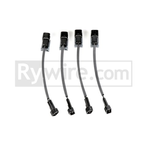 Rywire OBD2 Harness to Injector Dynamics (EV14) Injector Adapters thumbnail 2