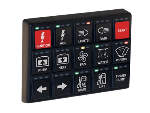 Rywire P30 PDM Unit Only (w/Connector) thumbnail 1