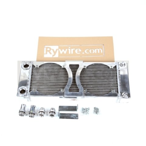 Rywire Tucked Flippable 24x13.25 (Tall) Radiator thumbnail 1