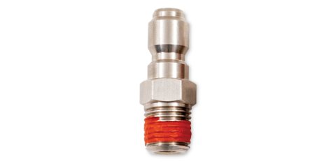 Griots Garage Stainless Steel Quick Disconnect Coupler thumbnail 2