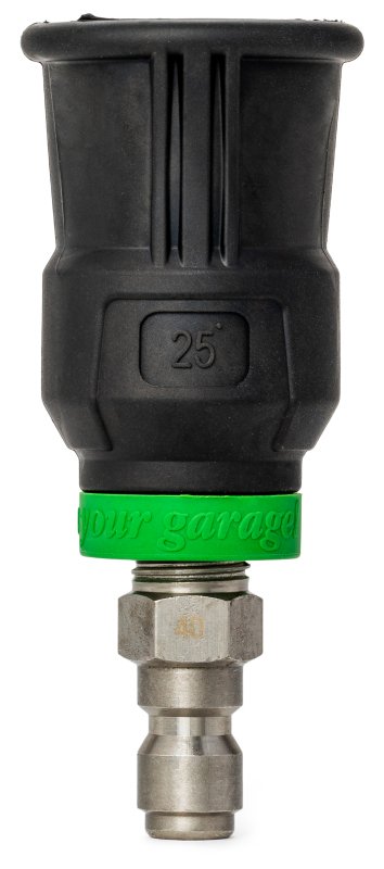 Griots Garage BOSS Pressure Washer Nozzle 4.0mm - 25Degree thumbnail 1