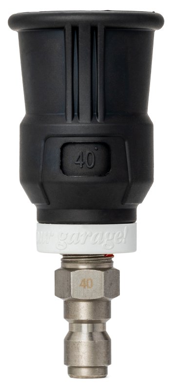 Griots Garage BOSS Pressure Washer Nozzle 4.0mm- 40 Degree thumbnail 2