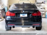 AWE Tuning BMW F3X 335i/435i Touring Edition Axle-Back Exhaust - Diamond Black Tips (102mm) thumbnail 5