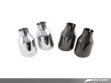 AWE Tuning BMW F3X 335i/435i Touring Edition Axle-Back Exhaust - Diamond Black Tips (102mm) thumbnail 7