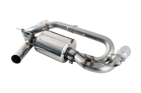 AWE Tuning BMW F22 M235i / M240i Touring Edition Axle-Back Exhaust - Diamond Black Tips (90mm) thumbnail 9