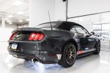 AWE Tuning S550 Mustang EcoBoost Axle-Back Exhaust - Touring Edition (Chrome Silver Tips) thumbnail 1
