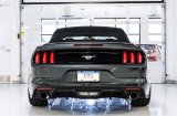 AWE Tuning S550 Mustang EcoBoost Axle-Back Exhaust - Touring Edition (Chrome Silver Tips) thumbnail 3