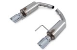 AWE Tuning S550 Mustang EcoBoost Axle-Back Exhaust - Touring Edition (Chrome Silver Tips) thumbnail 4