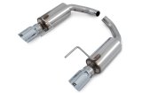 AWE Tuning S550 Mustang EcoBoost Axle-Back Exhaust - Touring Edition (Chrome Silver Tips) thumbnail 9