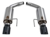 AWE Tuning S550 Mustang EcoBoost Axle-Back Exhaust - Touring Edition (Diamond Black Tips) thumbnail 4