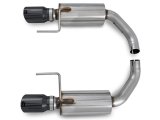AWE Tuning S550 Mustang EcoBoost Axle-Back Exhaust - Touring Edition (Diamond Black Tips) thumbnail 6