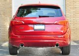 AWE Tuning Audi 8R Q5 3.2L Non-Resonated Exhaust System (Downpipe-Back) - Diamond Black Tips thumbnail 3