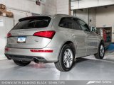 AWE Tuning Audi 8R Q5 3.2L Non-Resonated Exhaust System (Downpipe-Back) - Diamond Black Tips thumbnail 7