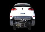 AWE Tuning Mk6 GTI Performance Cat-Back - Diamond Black Round Tips thumbnail 8