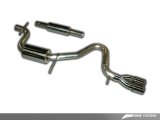 AWE Tuning 2.5L Golf/Rabbit Cat-Back Performance Exhaust thumbnail 1
