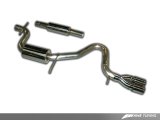 AWE Tuning 2.5L Golf/Rabbit Cat-Back Performance Exhaust thumbnail 2