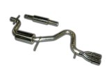 AWE Tuning 2.5L Golf/Rabbit Cat-Back Performance Exhaust thumbnail 5