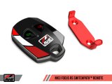 AWE Tuning Ford Focus RS SwitchPath Cat-Back Exhaust - Chrome Silver Tips thumbnail 8