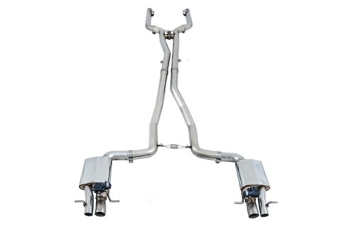AWE Tuning Mercedes-Benz W205 AMG C63/S Coupe SwitchPath Exhaust System - for DPE Cars thumbnail 9