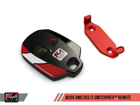 AWE Tuning Mercedes-Benz W205 AMG C63/S Coupe SwitchPath Exhaust System - for Non-DPE Cars thumbnail 5