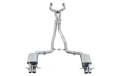 AWE Tuning Mercedes-Benz W205 AMG C63/S Sedan SwitchPath Exhaust System - for DPE Cars thumbnail 9