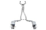 AWE Tuning Mercedes-Benz W205 AMG C63/S Sedan SwitchPath Exhaust System - for Non-DPE Cars thumbnail 5