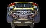 AWE Tuning Porsche 991 SwitchPath Exhaust for Non-PSE Cars Chrome Silver Tips thumbnail 2