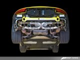 AWE Tuning Porsche 991 SwitchPath Exhaust for Non-PSE Cars (no tips) thumbnail 5