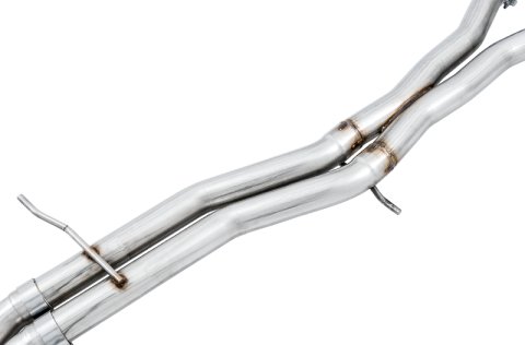 AWE Tuning Audi B9 S4 SwitchPath Exhaust - Non-Resonated (Black 102mm Tips) thumbnail 8