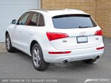 AWE Tuning Audi 8R Q5 2.0T Touring Edition Exhaust - Polished Silver Tips thumbnail 4
