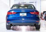 AWE Tuning Audi 8V A3 Touring Edition Exhaust - Dual Outlet Chrome Silver 90 mm Tips thumbnail 1
