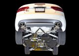 AWE Tuning Audi B8 / B8.5 S5 Cabrio Touring Edition Exhaust - Non-Resonated - Chrome Silver Tips thumbnail 9