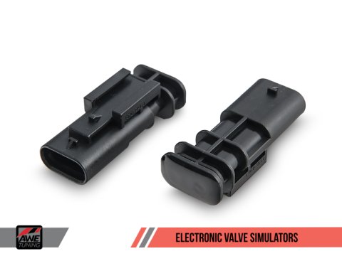 AWE Tuning Audi C7 / C7.5 S6 4.0T Touring Edition Exhaust - Diamond Black Tips thumbnail 5