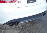AWE Tuning B8 / B8.5 S5 Cabrio Touring Edition Exhaust - Resonated - Diamond Black Tips thumbnail 1