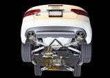AWE Tuning B8 / B8.5 S5 Cabrio Touring Edition Exhaust - Resonated - Diamond Black Tips thumbnail 3