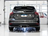 AWE Tuning Ford Focus ST Touring Edition Cat-Back Exhaust - Resonated - Chrome Silver Tips thumbnail 8