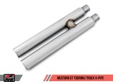 AWE Tuning S550 Mustang GT Cat-Back Exhaust - Touring Edition (Diamond Black Tips) thumbnail 5