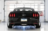 AWE Tuning S550 Mustang GT Cat-Back Exhaust - Touring Edition (Diamond Black Tips) thumbnail 9