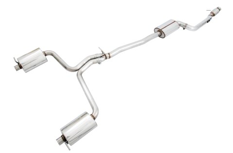 AWE Tuning Mercedes-Benz W205 C300 Touring Edition Exhaust thumbnail 9