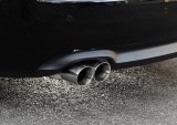 AWE Tuning Audi B8 A5 2.0T Touring Edition Exhaust - Quad Outlet Polished Silver Tips thumbnail 8