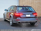 AWE Tuning Audi B8.5 All Road Touring Edition Exhaust - Dual Outlet Diamond Black Tips thumbnail 1
