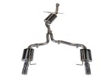 AWE Tuning Audi B8.5 All Road Touring Edition Exhaust - Dual Outlet Diamond Black Tips thumbnail 6