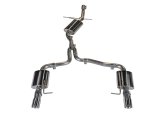 AWE Tuning Audi B8.5 All Road Touring Edition Exhaust - Dual Outlet Diamond Black Tips thumbnail 7