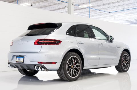 AWE Tuning Porsche Macan Touring Edition Exhaust System - Chrome Silver 102mm Tips thumbnail 8