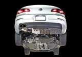 AWE Tuning VW CC 2.0T Touring Edition Performance Exhaust - Diamond Black Tips thumbnail 9