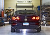AWE Tuning VW CC Touring Edition Exhaust Dual Outlet - Chrome Silver Tips thumbnail 1