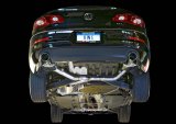 AWE Tuning VW CC Touring Edition Exhaust Dual Outlet - Chrome Silver Tips thumbnail 2