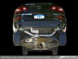 AWE Tuning VW CC Touring Edition Exhaust Dual Outlet - Diamond Black Tips thumbnail 5