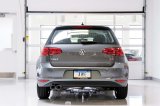 AWE Tuning VW MK7 Golf 1.8T Touring Edition Exhaust w/Chrome Silver Tips (90mm) thumbnail 1